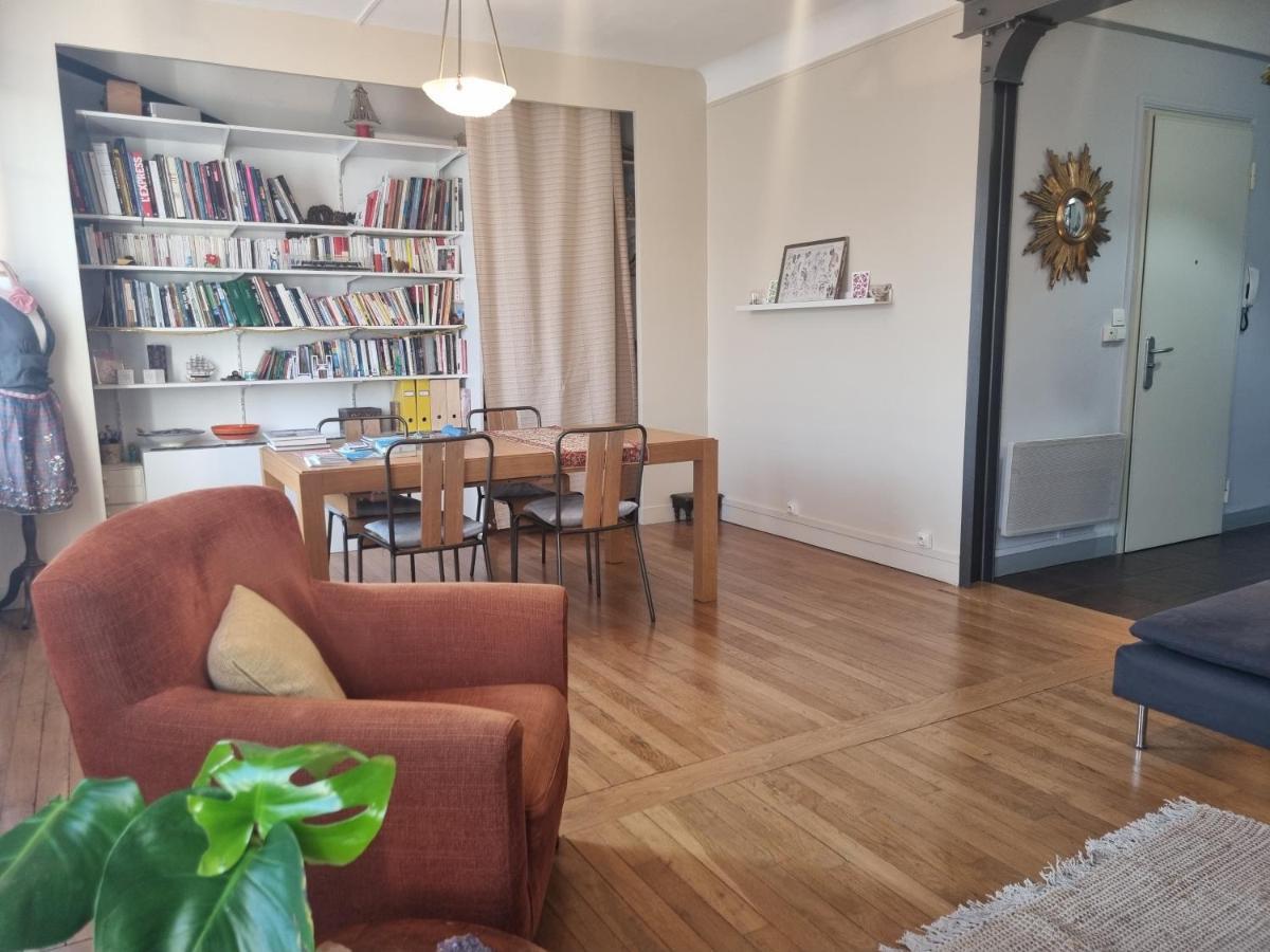 Le Loft 1936 : Centre-Ville + Parking Prive Le Havre Extérieur photo