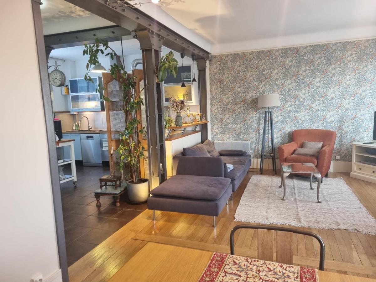 Le Loft 1936 : Centre-Ville + Parking Prive Le Havre Extérieur photo